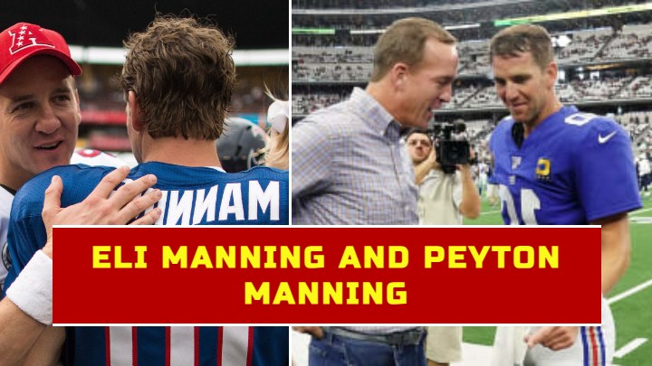 Inside 'ManningCast': Peyton and Eli Manning are changing sports