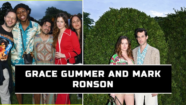 Who is Mark Ronson's Wife? The Journey of Love and Family with