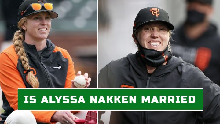 Is Alyssa Nakken Married To Robert Abel In 2022? - Starsgab