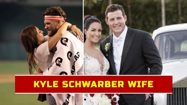 Kyle Schwarber Wife- Paige Hartman, Love Story, Career, Family, Net Worth  and many more