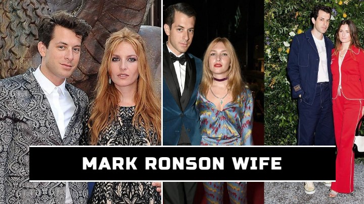 Mark Ronson celebrates wedding anniversary with Meryl Streep's daughter  Grace Gummer