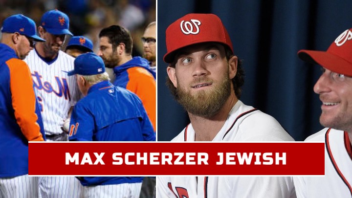Is Max Scherzer Jewish? Unraveling the Truth Behind the Rumors