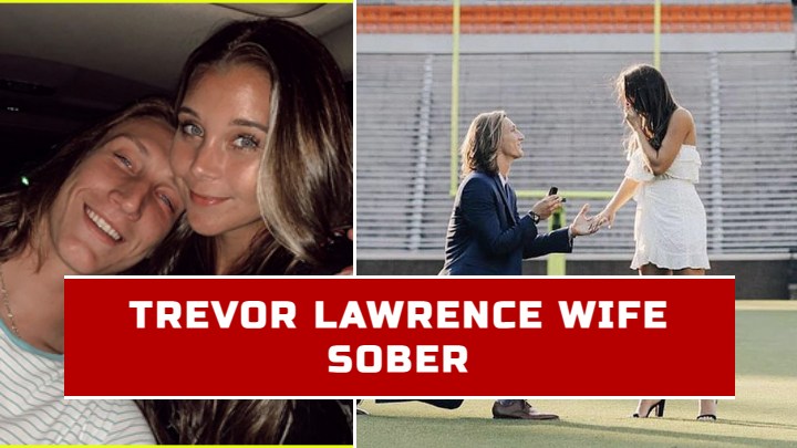 Trevor Lawrence Wife: Who is Marissa Lawrence? + How they Met