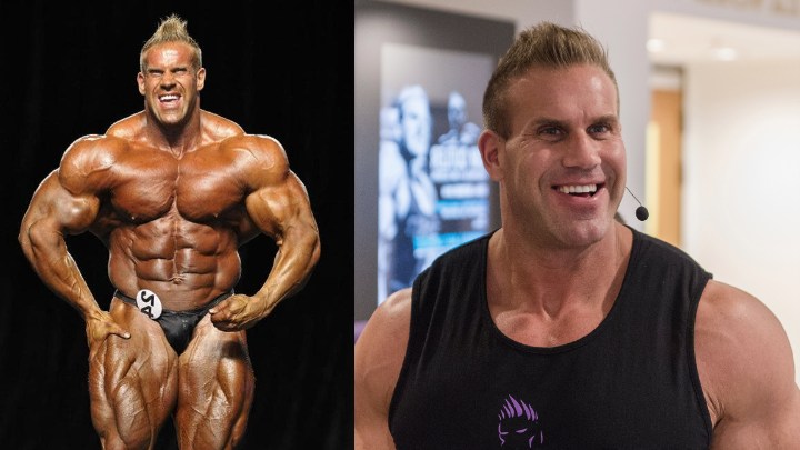 What is bodybuilder Jay Cutler's net worth?